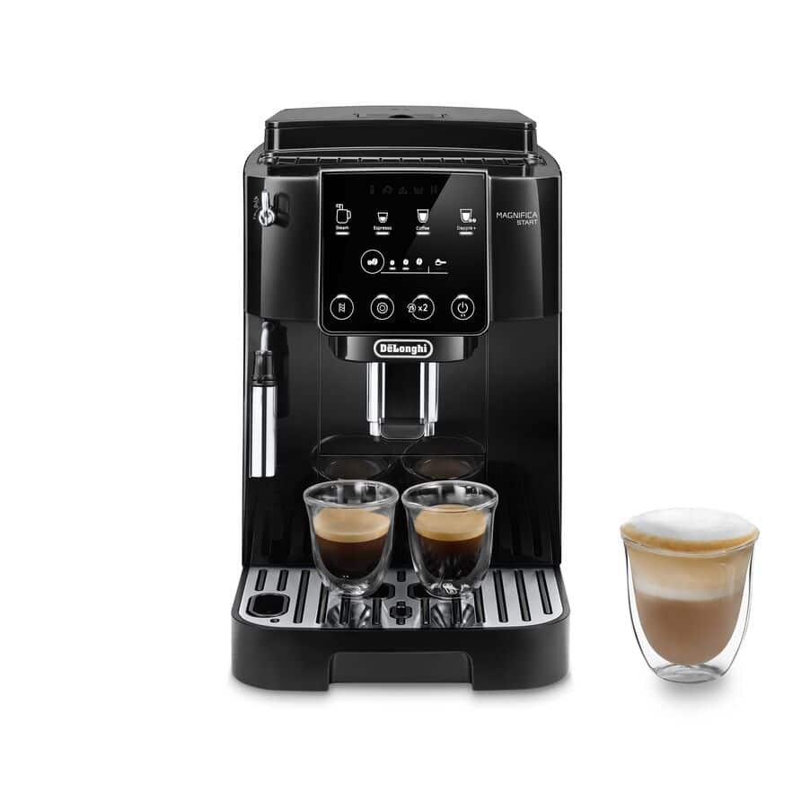 Delonghi Automatische koffiemachine Magnifica Start ECAM220.21.B afbeelding