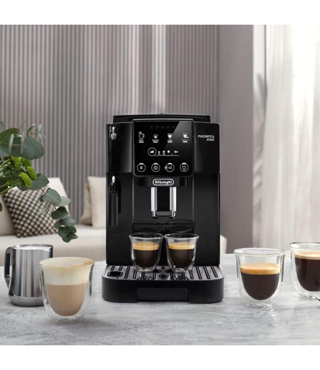 Delonghi Automatische koffiemachine Magnifica Start ECAM220.21.B