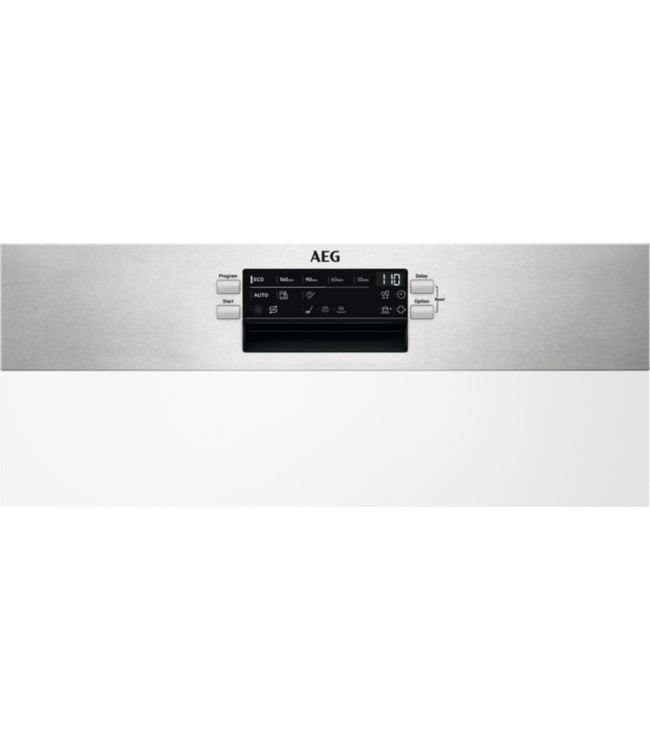 AEG 6000 serie SatelliteClean® Inbouwvaatwasser FEE53610ZM