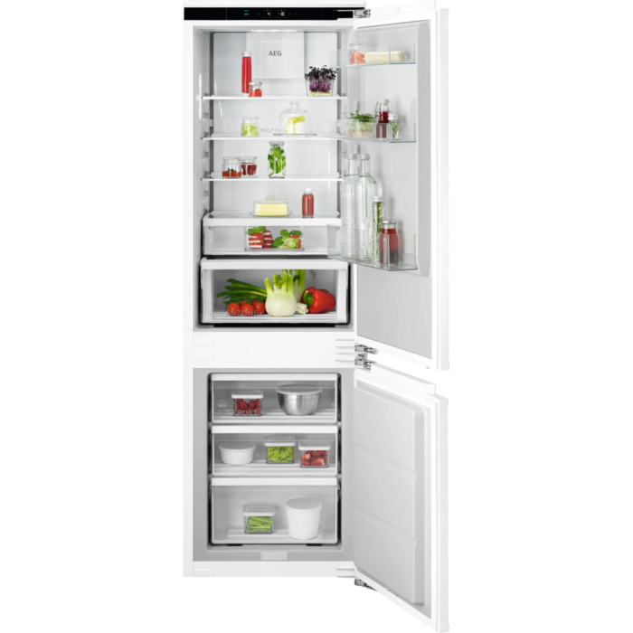 AEG 7000 GreenZone - Koel/vrieskast inbouw 178 cm TC7MS181CF afbeelding
