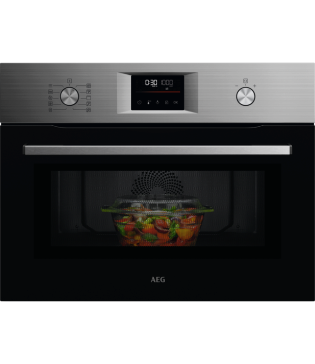 AEG 5000 CombiAir Magnetron met heteluchtfunctie OO5NK4W0M