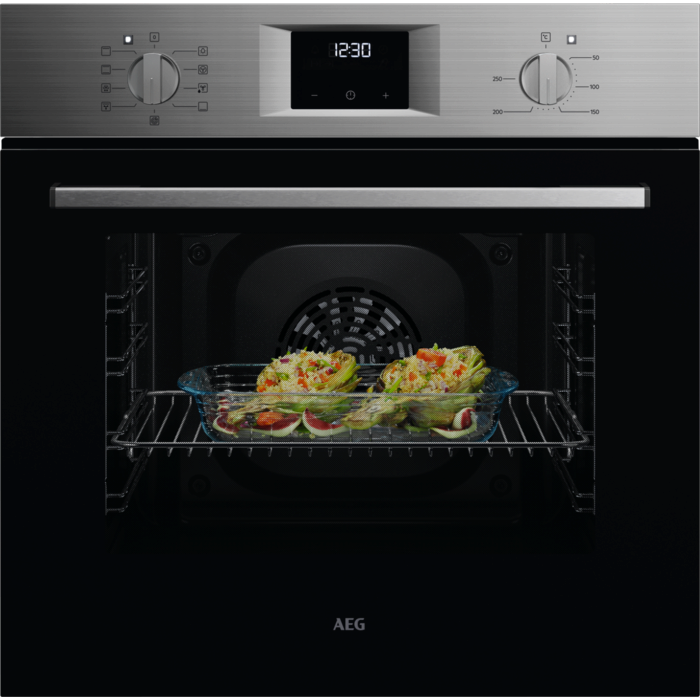 AEG 5000 SurroundCook - Heteluchtoven OU5AB20CM afbeelding