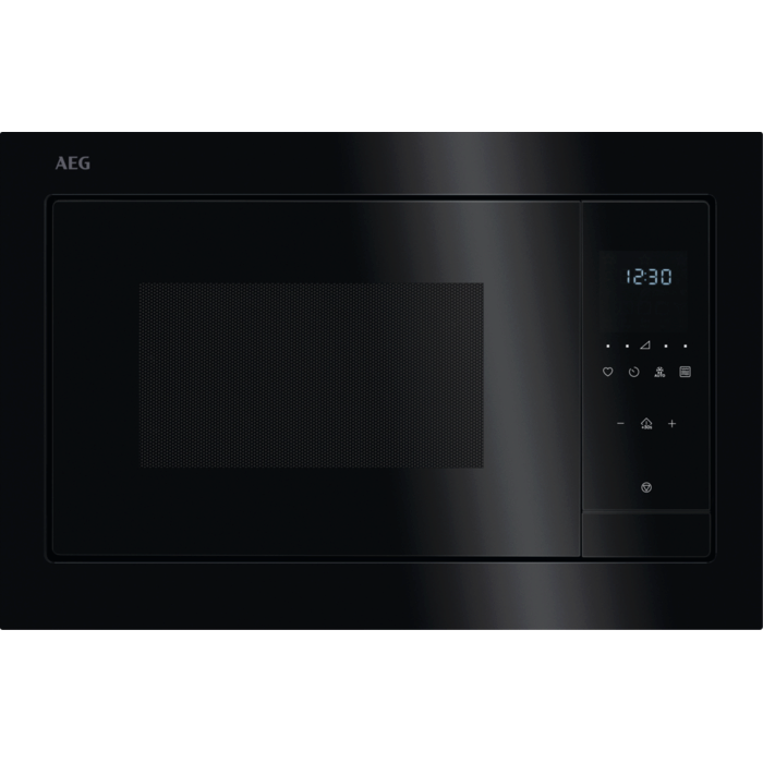 AEG 5000 Magnetron inbouw 25 l Zwart TS5GM251EB afbeelding
