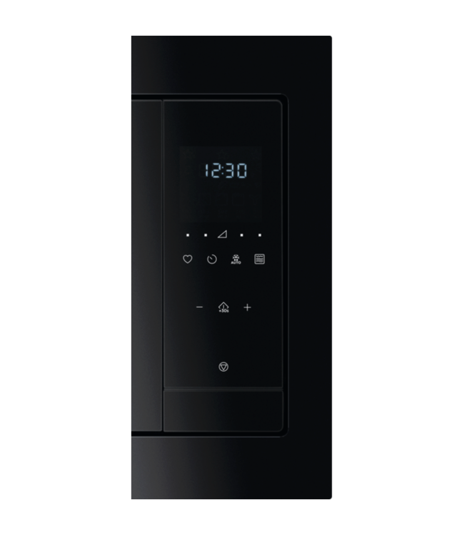 AEG 5000 Magnetron inbouw 25 l Zwart TS5GM251EB