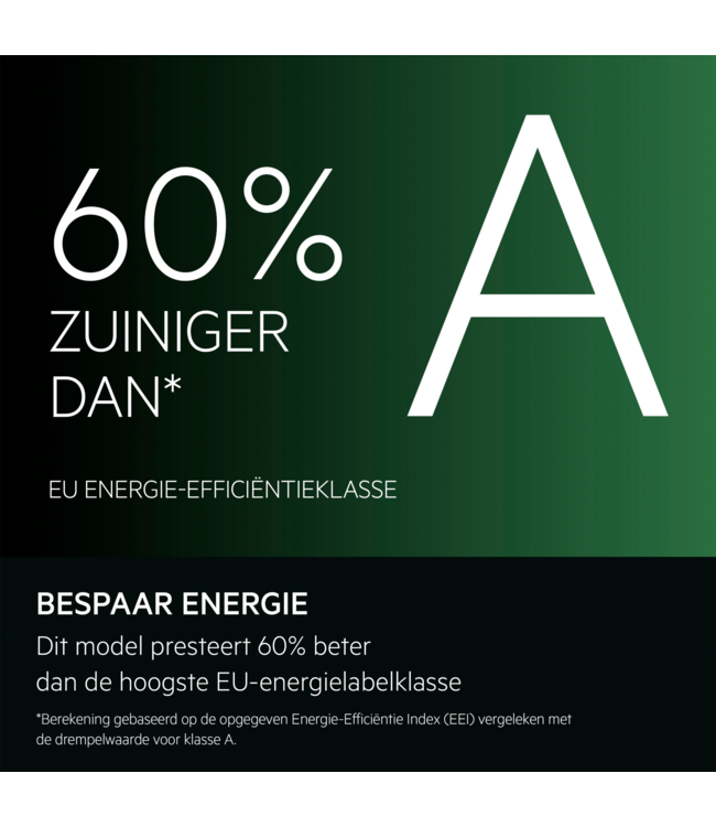 AEG 9000 AbsoluteCare® - Wasmachine voorlader 10 kg LR9604C6