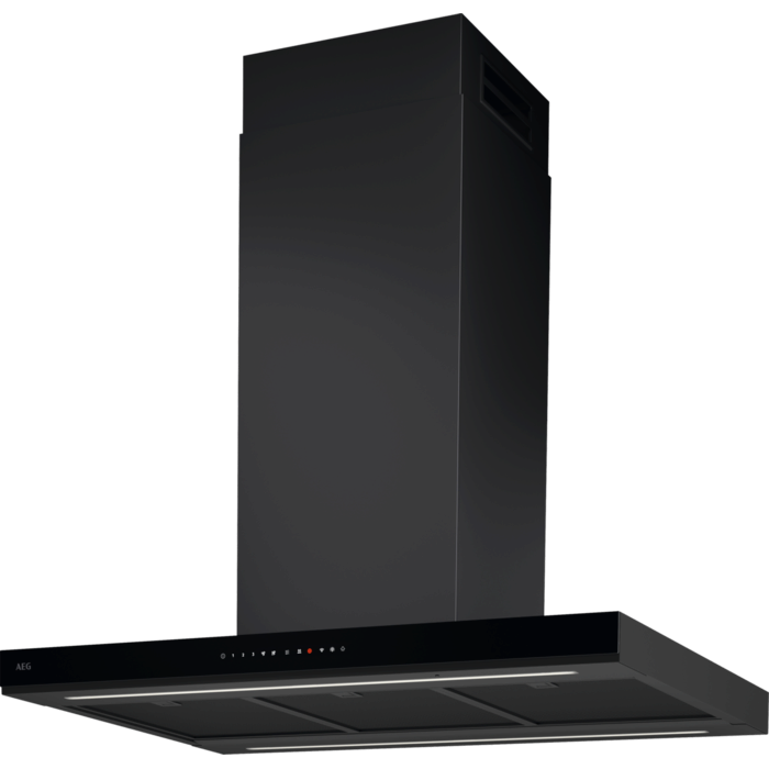 AEG 8000 AuroraTech - Eilandafzuigkap 90 cm met Hob2Hood GI87D91CB