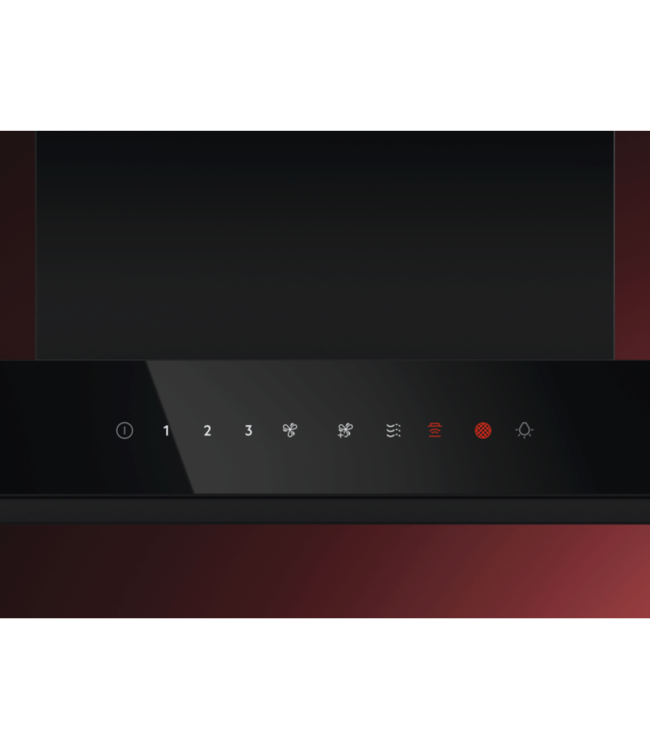 AEG 8000 AuroraTech - Eilandafzuigkap 90 cm met Hob2Hood GI87D91CB