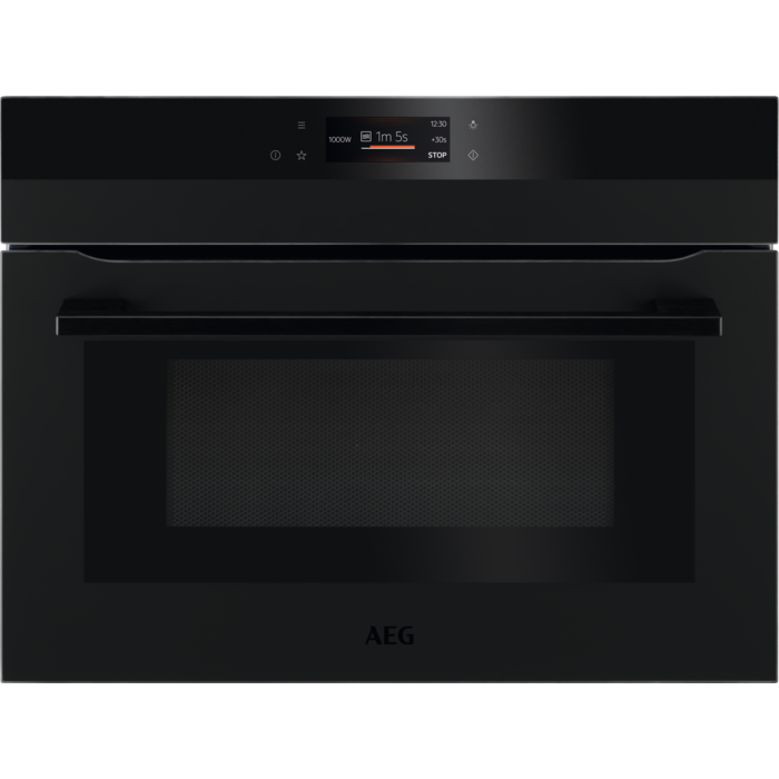 AEG 6000 serie Magnetron met grill KMK721880T afbeelding