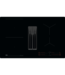AEG Kookplaat met afzuiging - 6000 ComboHob met brugfunctie 80 cm  TH84CB03CB
