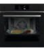 AEG 8000 MealAssist met SteamPro Combi hetelucht- en stoomoven  TP8SB73WAT