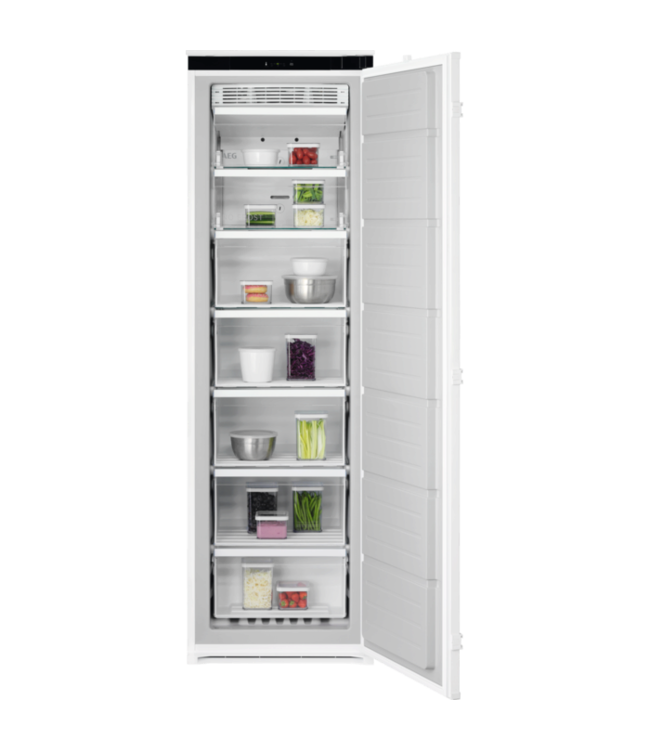 AEG Inbouw vriezer NoFrost 178 cm TB7NA181ES