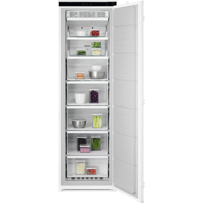 AEG Inbouw vriezer NoFrost 178 cm TB7NA181ES afbeelding