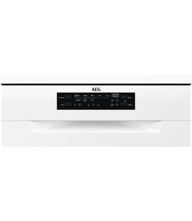 AEG 6000 SatelliteClean® - Vrijstaande vaatwasser FFB74917ZW