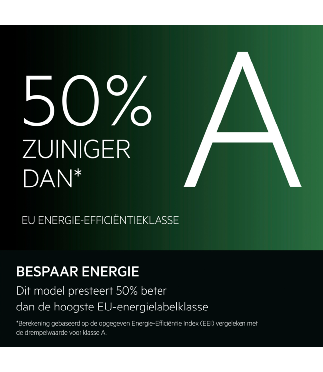 AEG 8000 PowerCare - UniversalDose Wasmachine voorlader 10 kg LR86XDOSE