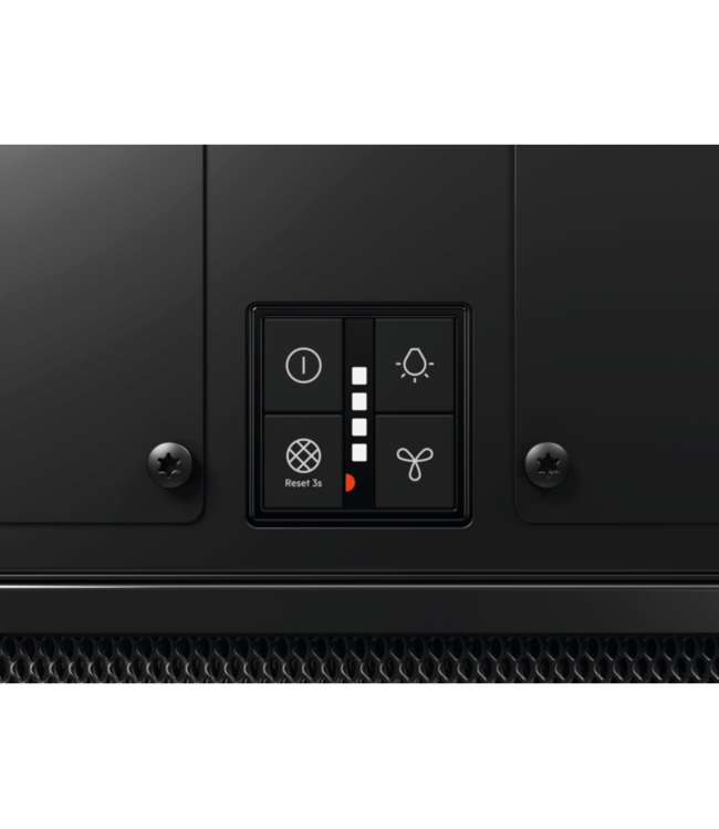 AEG 7000 SilenceTech - Plafondafzuigkap 90 cm NDC7791SB