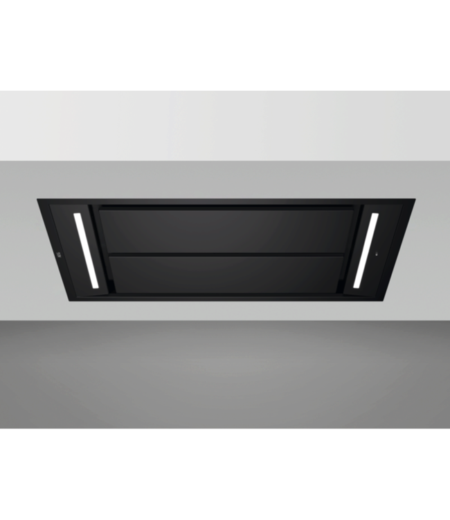 AEG 7000 SilenceTech - Plafondafzuigkap 90 cm NDC7791SB