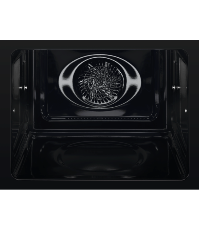 AEG 8000 CombiQuick - Heteluchtoven met magnetron OK8NW00MB