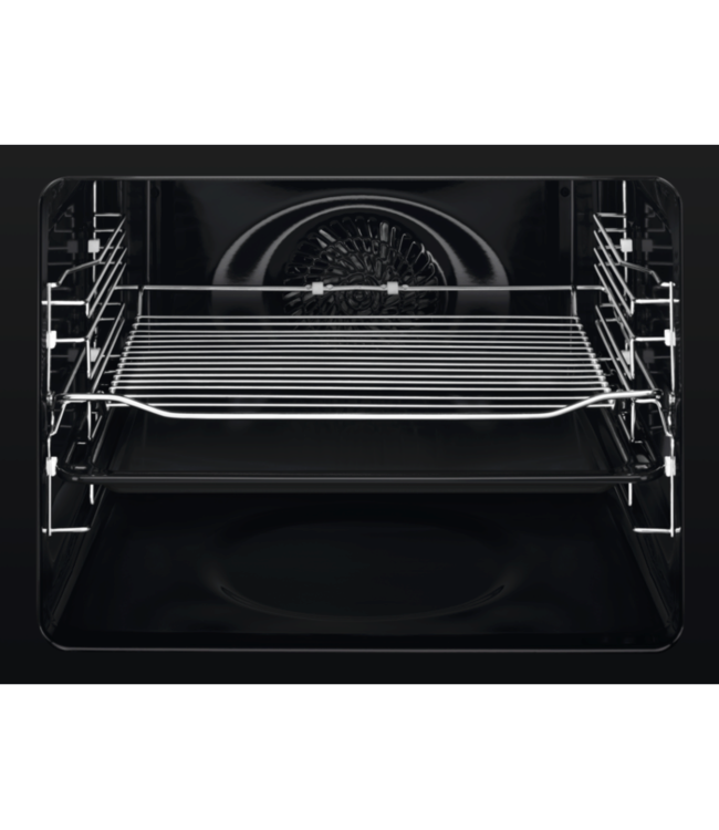 AEG 8000 CombiQuick - Heteluchtoven met magnetron OK8NW00MB