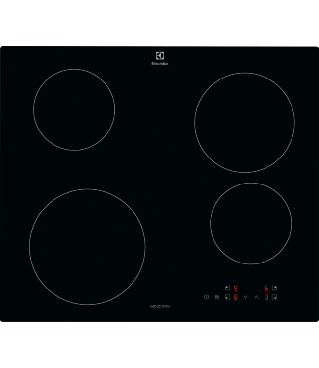 Electrolux 300 Induction - Inductiekookplaat, 60 cm SIB60424CK