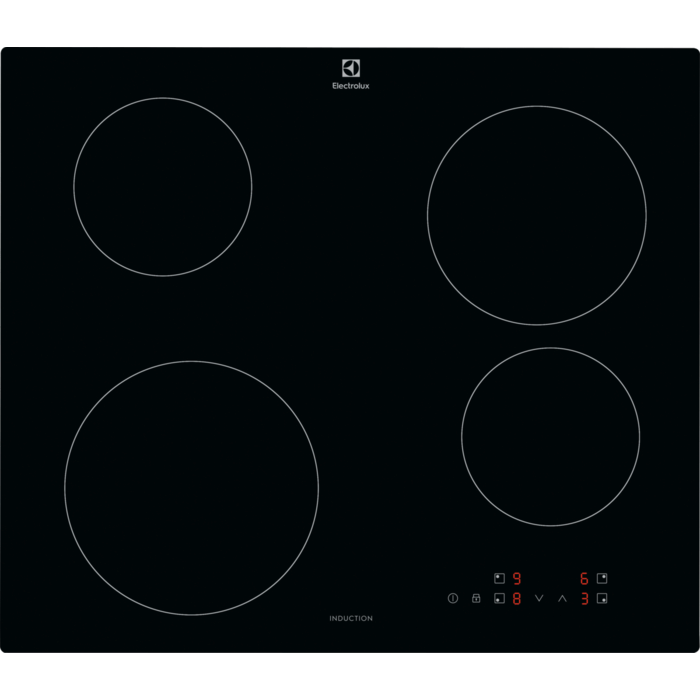 Electrolux 300 Induction - Inductiekookplaat, 60 cm SIB60424CK afbeelding