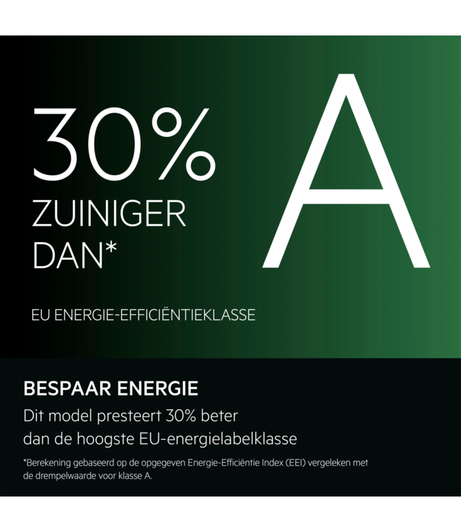 AEG 9000 serie AbsoluteCare® Wasmachine voorlader 8 kg  LR9586BN4