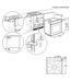 AEG hetelucht oven BEK230011M