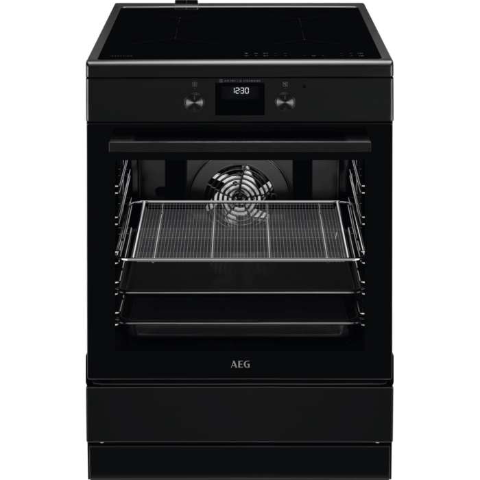 AEG Elektrisch fornuis CIB6640AAB afbeelding