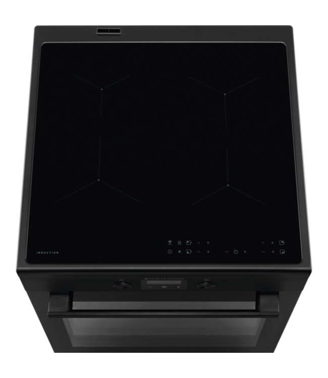 AEG Elektrisch fornuis CIB6640AAB