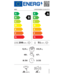 AEG 9000 AbsoluteCare® - Warmtepomp Was-droogcombinatie 10 kg LWR9506BN4