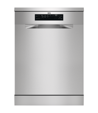 AEG AEG 6000 SatelliteClean® - Vrijstaande vaatwasser FFB74917ZM