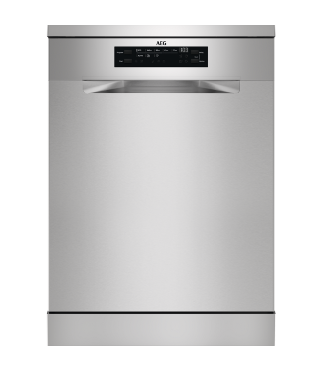 AEG 6000 SatelliteClean® - Vrijstaande vaatwasser FFB74917ZM