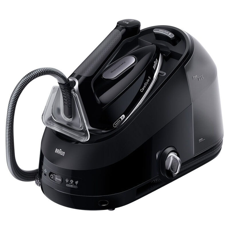 BRAUN CareStyle 5 IS5249BK Stoomgenerator Zwart