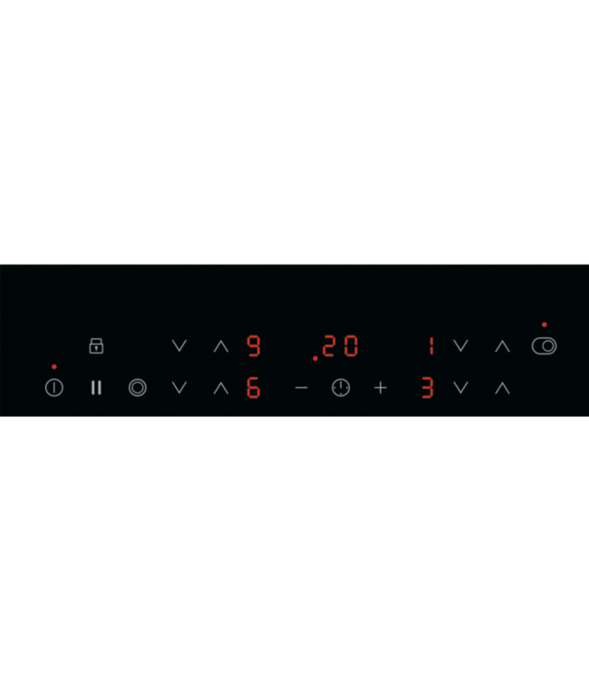 AEG 3000 Radiant Hob - vitrokeramische kookplaat, 80 cm HK834060XB