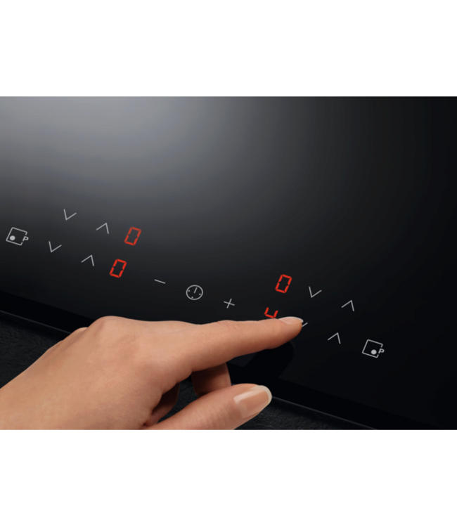 AEG 3000 Radiant Hob - vitrokeramische kookplaat, 80 cm HK834060XB