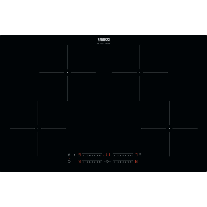 Zanussi inductie kookplaat ZITS844K