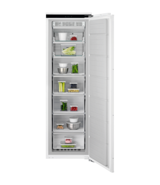 AEG AEG Inbouw vriezer NoFrost 178 cm NAB7N181EC AEG AEG Inbouw vriezer NoFrost 178 cm NAB7N181EC