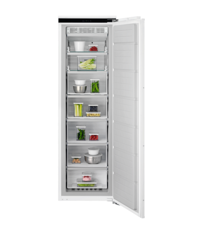 AEG Inbouw vriezer NoFrost 178 cm NAB7N181EC
