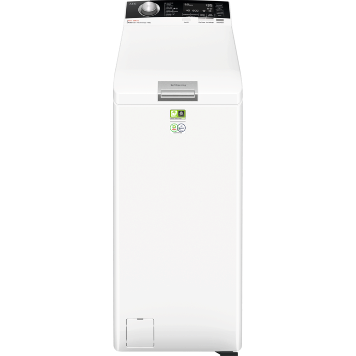 AEG Wasmachine bovenlader 6 kg LTR8765AL afbeelding
