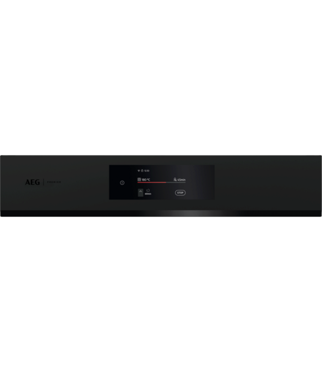 AEG 7000 MealAssist met SteamBake - Heteluchtoven met stoomondersteuning met pyrolysereiniging CP7400T
