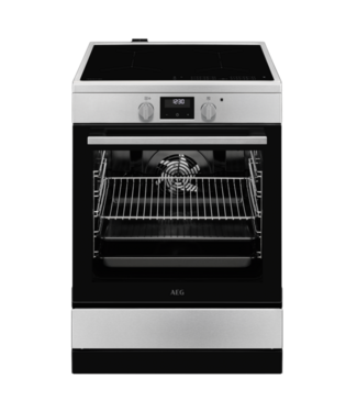 AEG AEG inductie fornuis CIB6646ABM