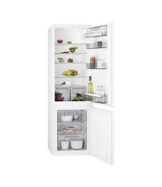 AEG AEG 5000 serie ColdSense Koel/vrieskast inbouw 178 cm SCE618F3LS