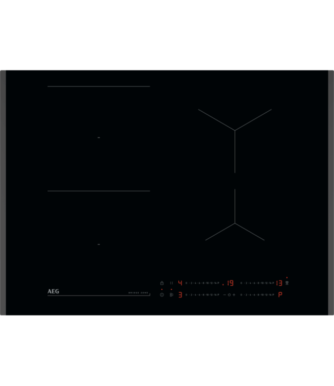 AEG 6000 Bridge - inductiekookplaat, 70 cm TO74IB0BFB