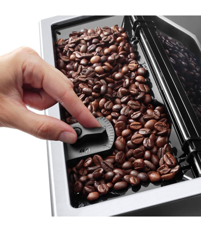 Delonghi espressomachine Perfecta Deluxe ESAM460.80.MB