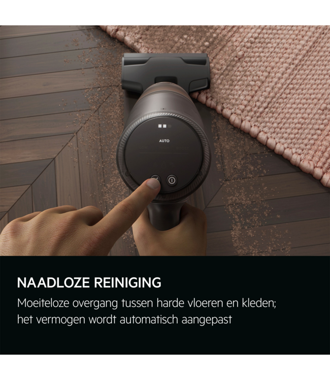 AEG Animal 8000 Steelstofzuiger tot 90 min gebruiksduur AP82AB25DG