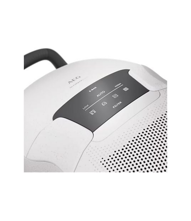 AEG ULTIMATE Stofzuiger Met stofzak - 69 dB AB81U1SW