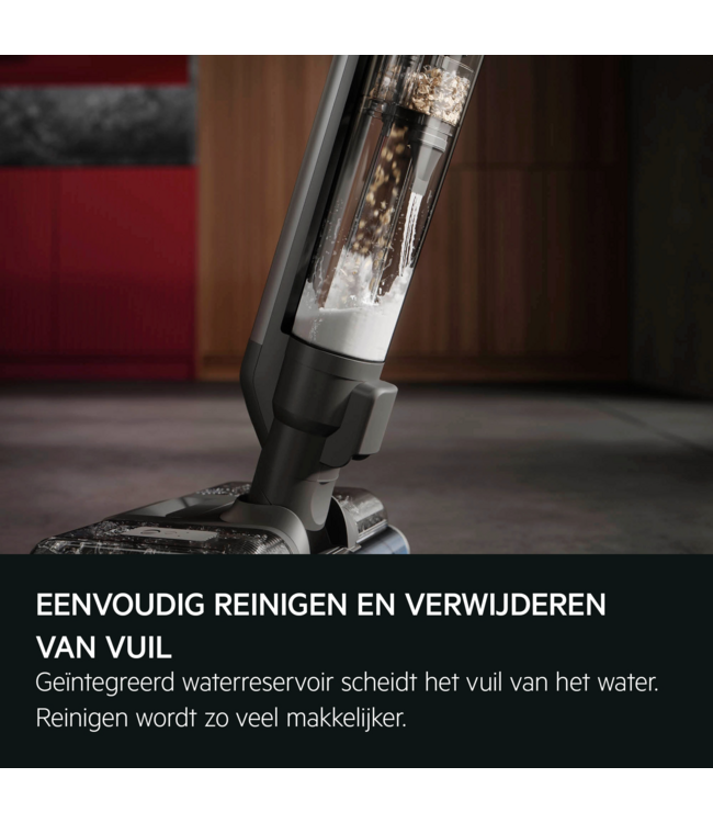 AEG Ultimate 8000 Steelstofzuiger tot 80 min gebruiksduur AW82U1DB