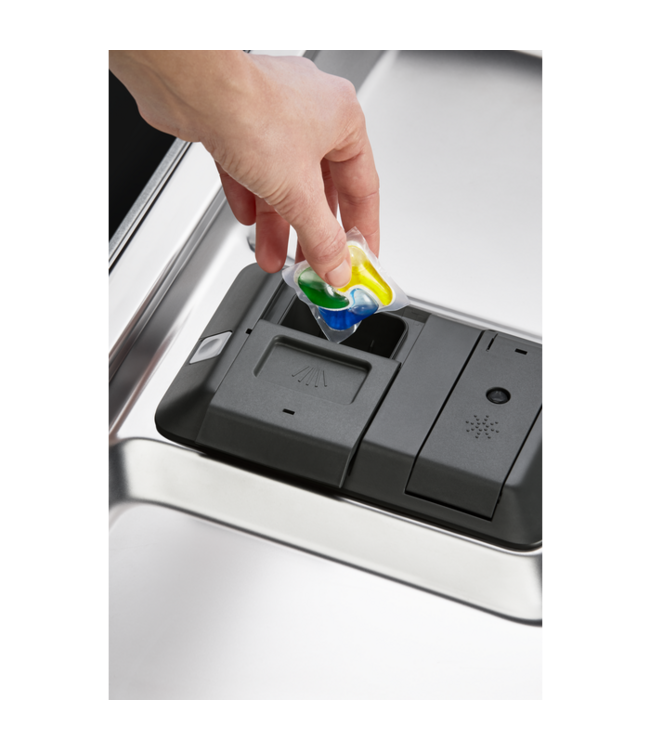 Electrolux 600 SatelliteClean - Inbouwvaatwasser EES27300L