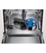 Electrolux 600 SatelliteClean - Inbouwvaatwasser EES27300L