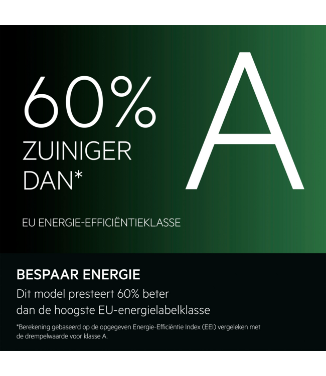 AEG 9000 AbsoluteCare® - Wasautomaat 10 kg L97FSR14L6U