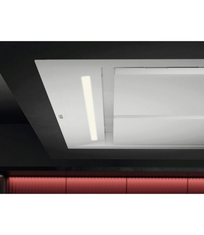 AEG 7000 SilenceTech - Plafondafzuigkap 90 cm NDC7792SW